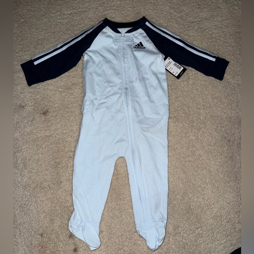 Adidas Footsie Coverall